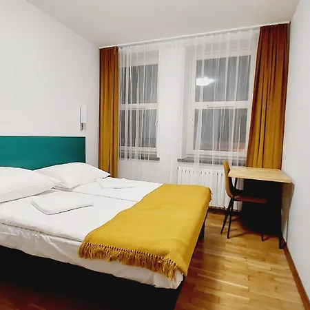 Korona Apartahotel Cracovia
