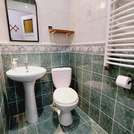 Korona Apartahotel Cracovia