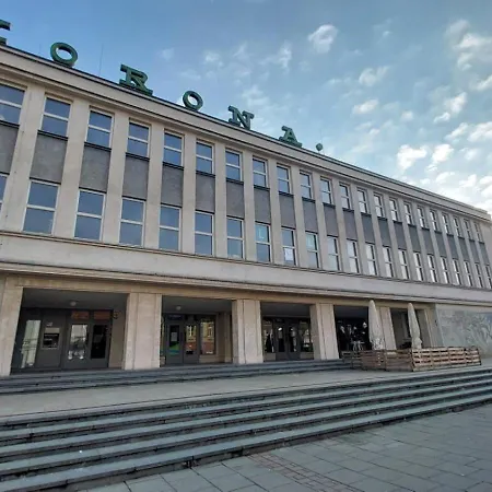 Korona Aparthotel 3*