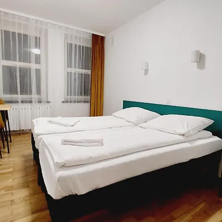 Апарт-отель Korona 3*