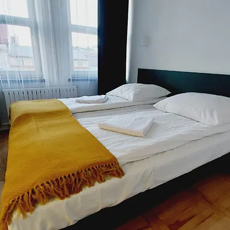 Aparthotel Korona Krakov