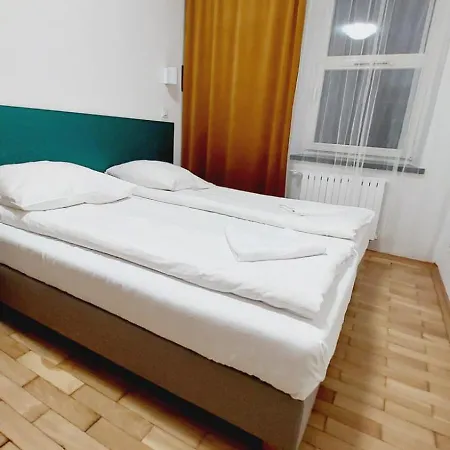 Апарт-отель Korona 3*