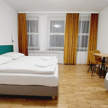 Апарт-отель Korona 3*