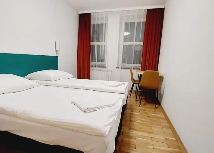 Hotel apartamentowy Korona Kraków