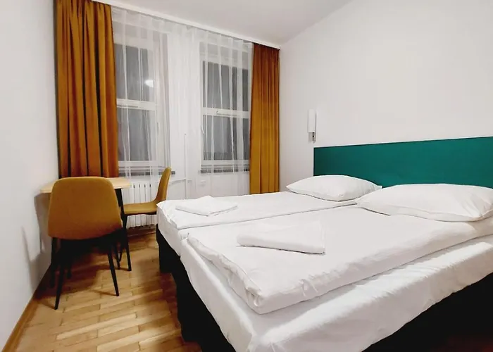 Korona Aparthotel 3*