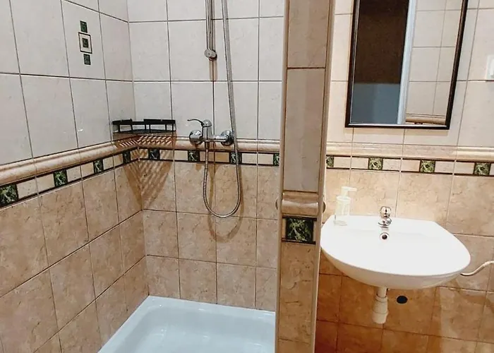 Hotel apartamentowy Korona Kraków