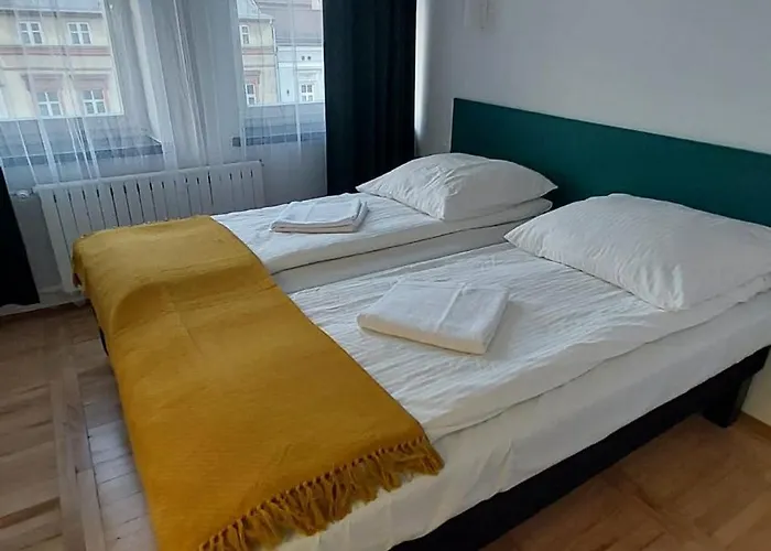 Korona 3* Krakau