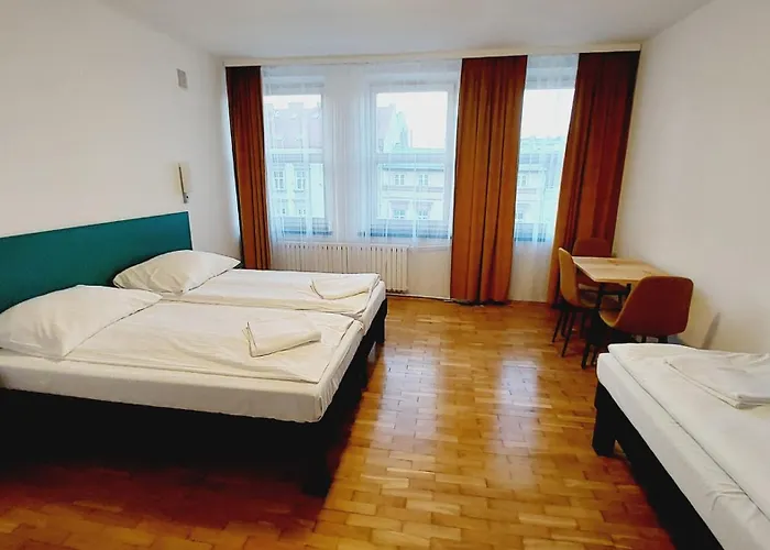 Korona Hotel apartamentowy 3*