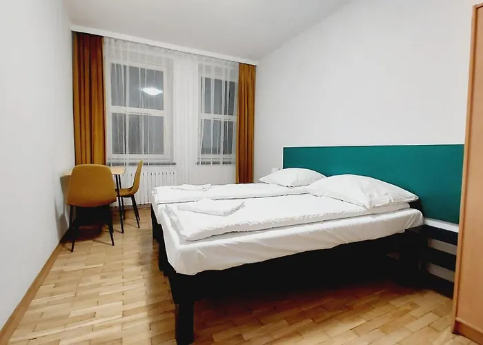 Korona Hotel apartamentowy Kraków