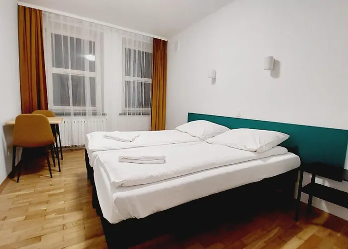 Hotel apartamentowy Korona 3*