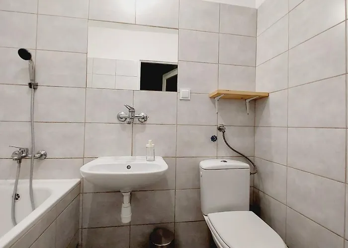 Hotel apartamentowy Korona Kraków