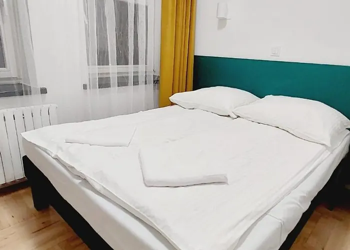 Korona Hotel apartamentowy