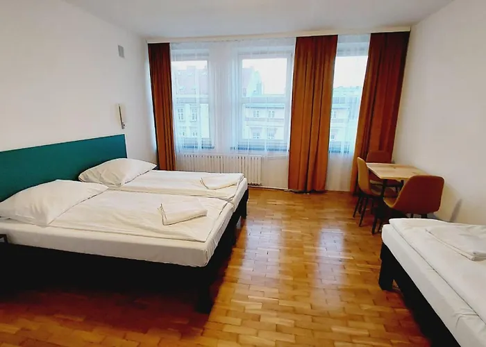 Hotel apartamentowy Korona 3*