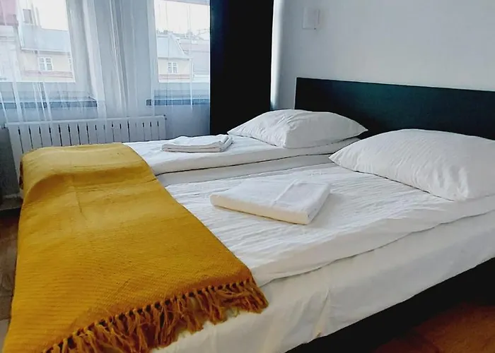 Hotel apartamentowy Korona Kraków