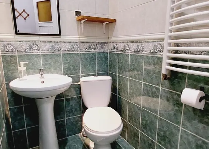 Korona Hotel apartamentowy Kraków