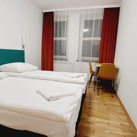 Apart Otel Korona Krakow