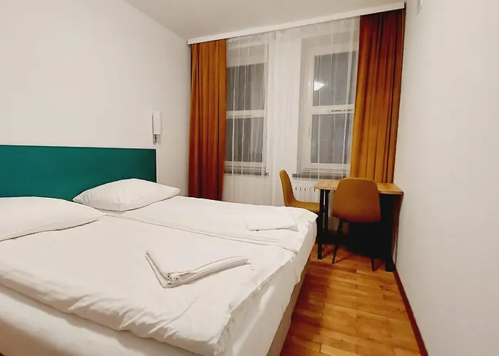 Appart hôtel Korona