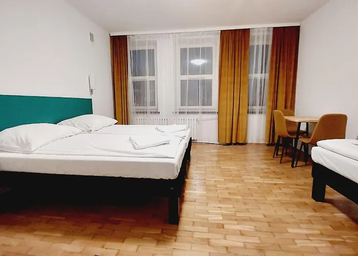 Appart hôtel Korona