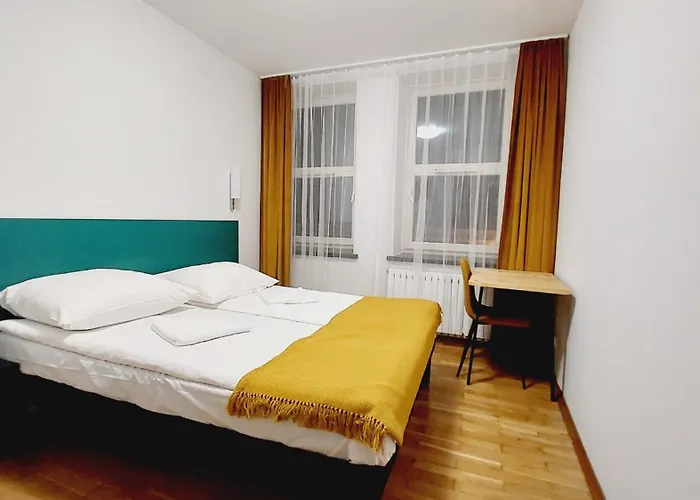 Korona Appart hôtel Cracovie