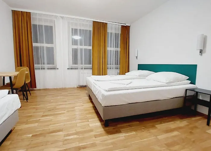 Appart hôtel Korona Cracovie