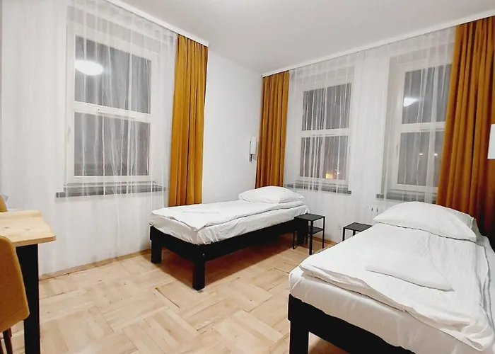 Appart hôtel Korona