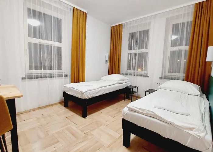 Korona Appart hôtel 3*