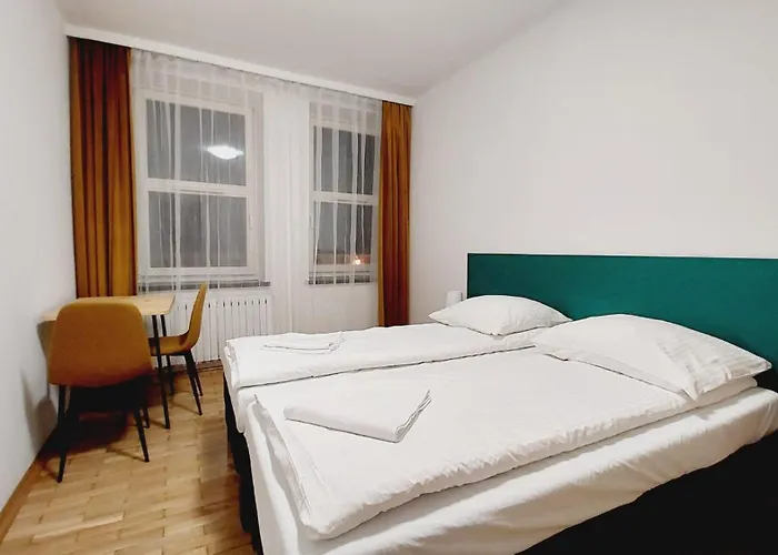 Korona Appart hôtel 3*