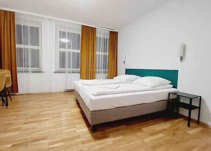 Korona Appart hôtel 3*