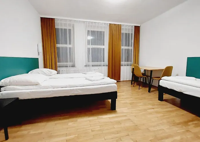 Appart hôtel Korona