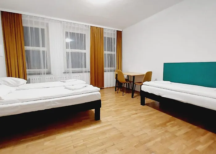 Aparthotel Korona Krakau